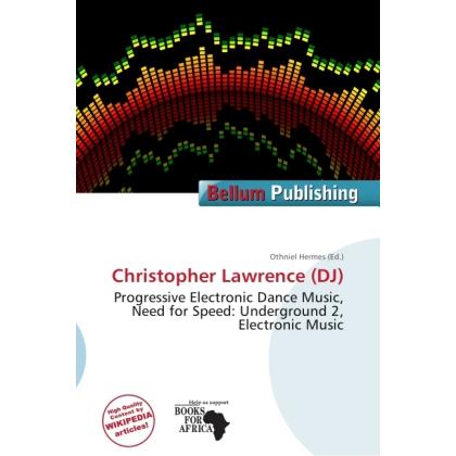 Christopher Lawrence (DJ), Fachbücher von Othniel Hermes
