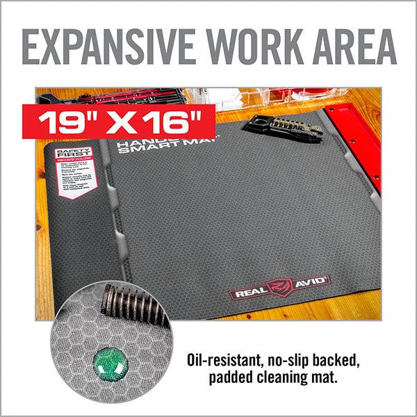 Produktbild Real Avid Handgun Smart Mat - Waffenreinigungsmatte