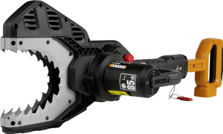 Actual product image Worx WG329E.9 (Battery chain saw)