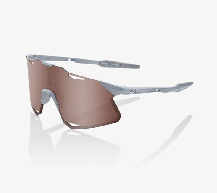 Image du produit 100% Hypercraft (Gris pierre mat, Argent, cramoisi laser)
