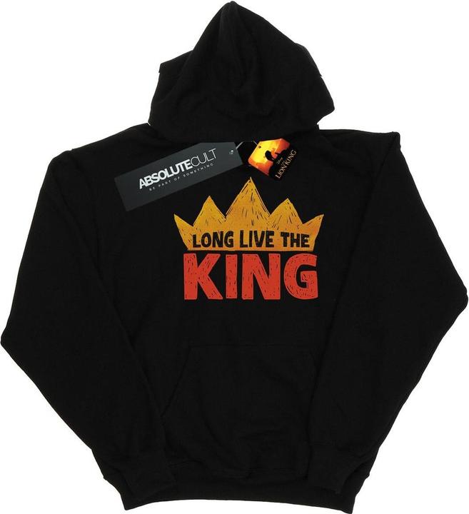 Produktbild Disney The Lion King Movie Long Live The King Kapuzenpullover (XL)