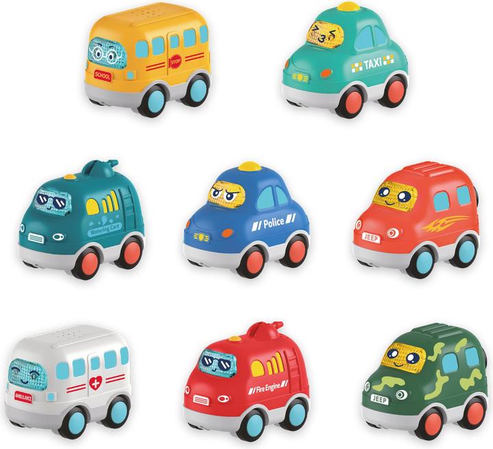 Produktbild Scandinavian Baby Products Mein Auto - Jeep