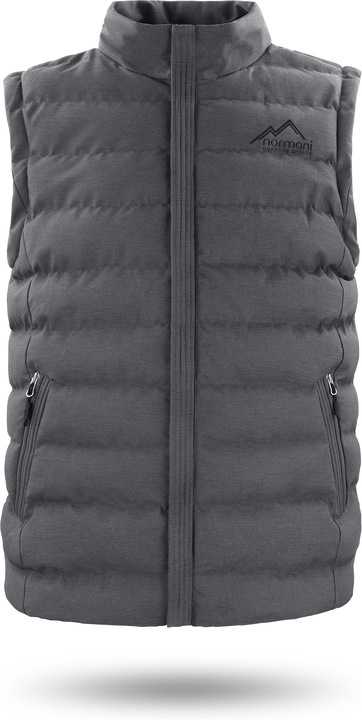Image du produit Normani Gilet matelassé d'hiver pour homme Nanaimo - 1557 (XL)