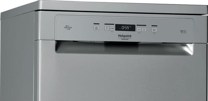 Actual product image Hotpoint HFC 3C26 CW X Dishwasher Free installation 14 place settings E