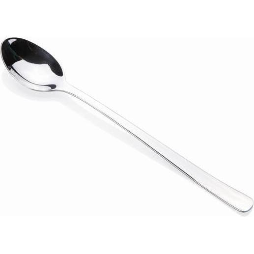 Lot De 10 Cuillères à Glace, Ikéa, En Acier Inoxydable. Argenté Ikea - Vendu