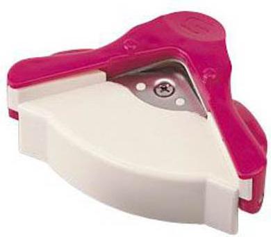 Produktbild LMG Eckenrunder M10L pink