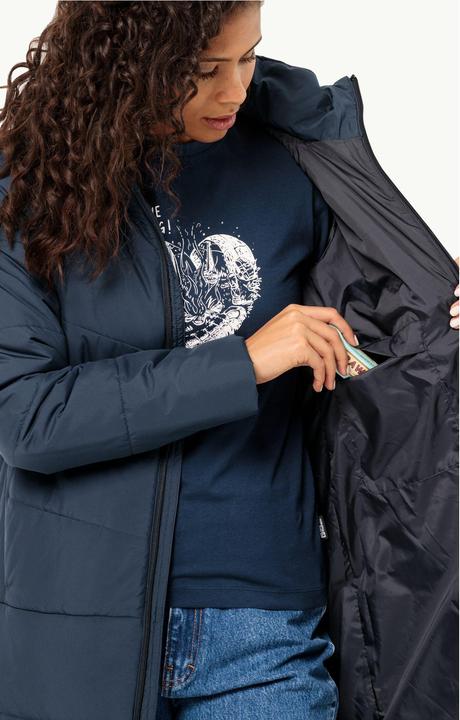 Image du produit Jack Wolfskin Deutzer Coat W (M)