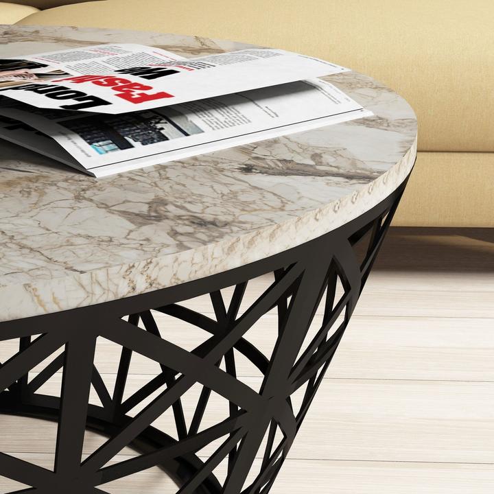 Actual product image Hanah Home Westley (90 x 90 x 38 cm)