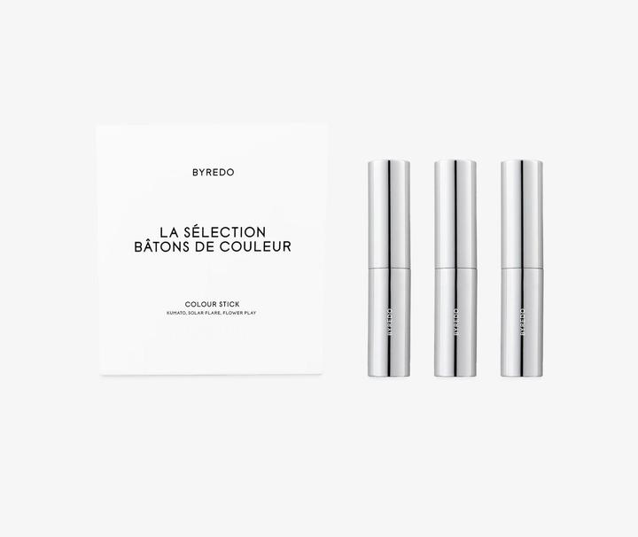 Actual product image Byredo Colour Stick Set - Great Sands (Slim blue)