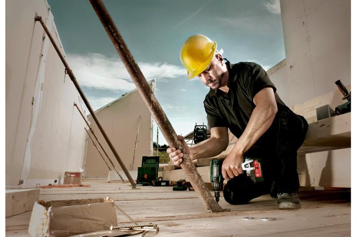 Actual product image Metabo A impact wrench (Rechargeable battery operated)