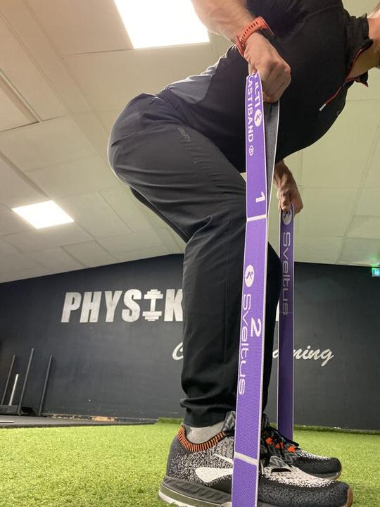 Produktbild Sveltus Multi Elastiband (1.10 m, Stark)