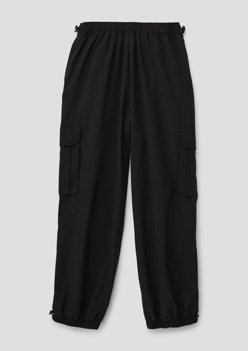 Actual product image S.Oliver Hose Loose: Hose im Cargo-Stil (146)