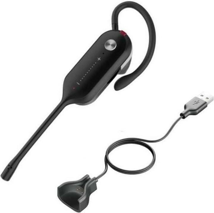 Image du produit Yealink WH63 losse mono headset met laadkabel (Docking, Sans fil)