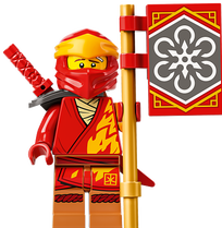 Actual product image LEGO Ultra Combined Ninja Mech (71765, LEGO Ninjago)