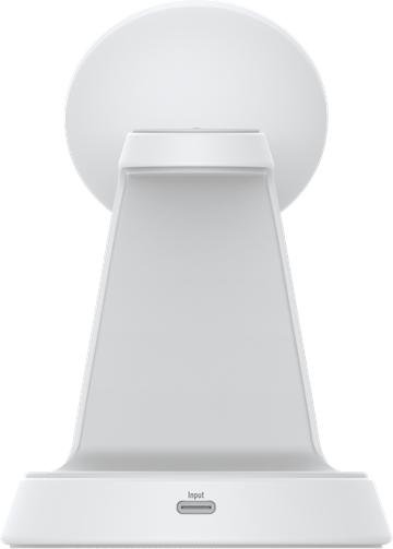 Actual product image Anker MagGo 3-in-1 Charging Station wireless white (40 W)