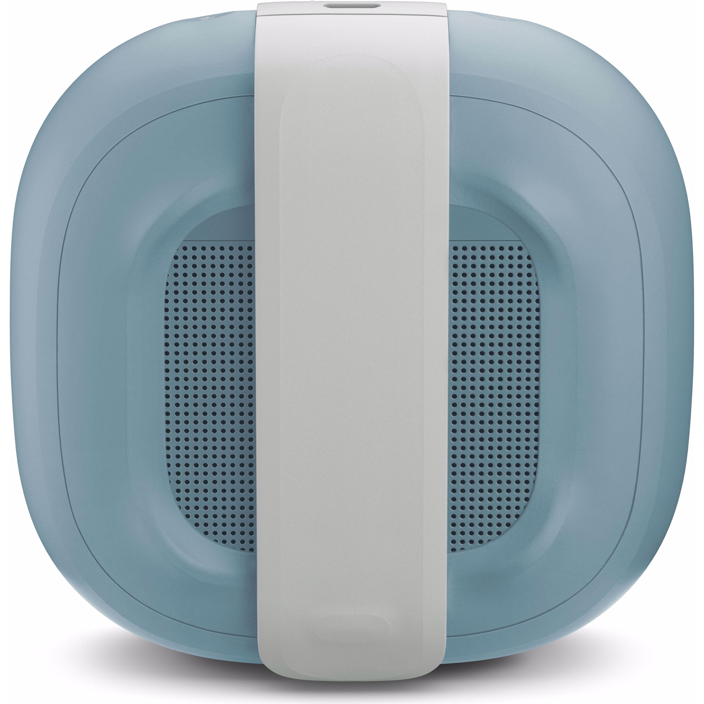 Thumbnail - Bose SoundLink Micro (6 h, Akkubetrieb), Bluetooth Lautsprecher, Blau