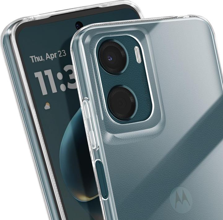 Produktbild Avizar Weiches Silikon (Motorola Moto E)