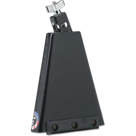 Latin Percussion LP Cowbell Rock LP009-N Rock Classic Ridge Rider (Perkussion), Perkussion, Schwarz