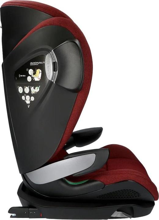 Actual product image Avionaut MaxSpace AirFlow Kindersitz (100-150 cm) (Booster seat, ECE R129/i-Size Standard)