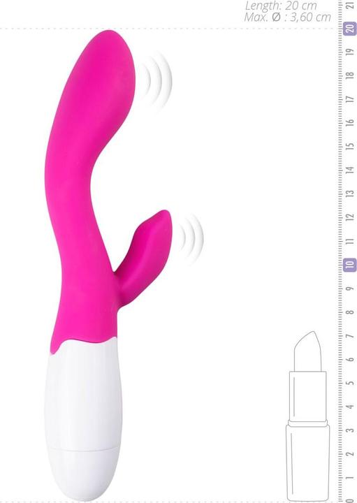 Actual product image Easytoys Lily Vibe