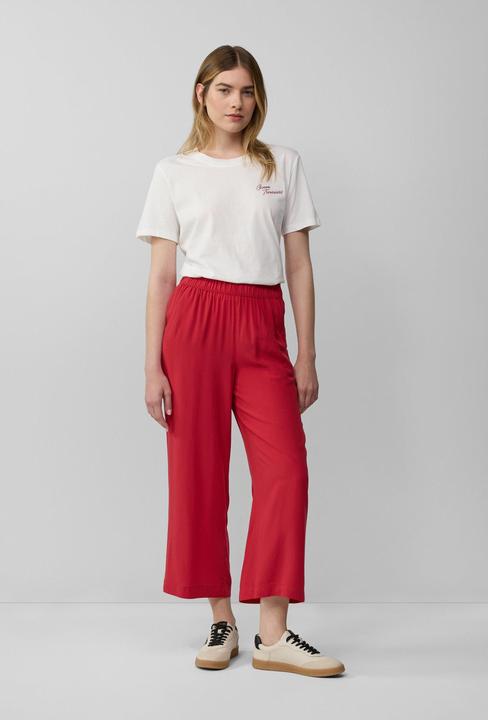 Actual product image S.Oliver Hose Culotte aus Viskose mit Elastikbund (40)