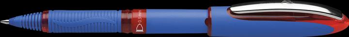 Actual product image Schneider Hybrid rollerball (Red, 1 x)