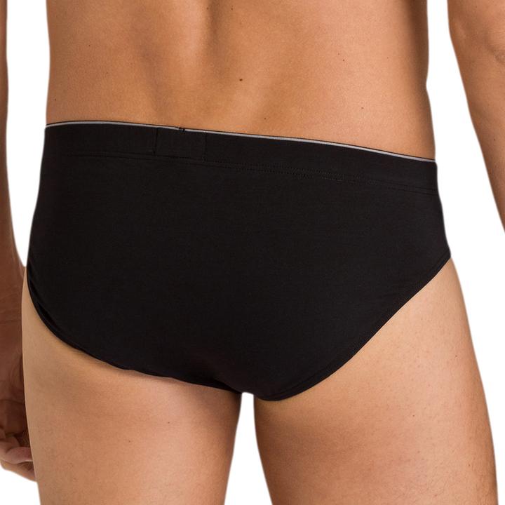 Produktbild Hanro 3er Pack Cotton Superior Slip / Unterhose (L, 3er Pack)