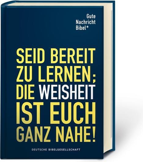 Produktbild Gute Nachricht Bibel (durchgesehene Ausgabe 2018) (Deutsch, 2018)