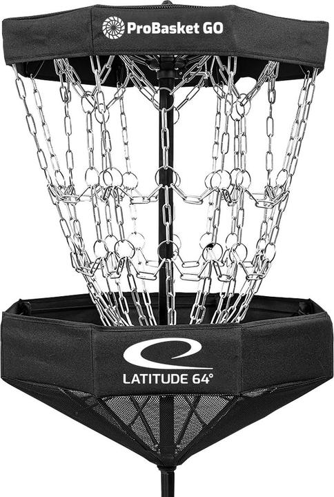 Immagine prodotto Latitude 64° Discgolf-Korb ProBasket Go
