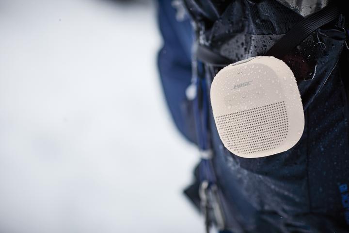 Produktbild Bose SoundLink Micro (6 h, Akkubetrieb)