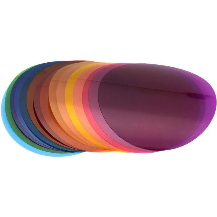 Godox Color Effects Set V-11C (Set), Studioblitz, Mehrfarbig