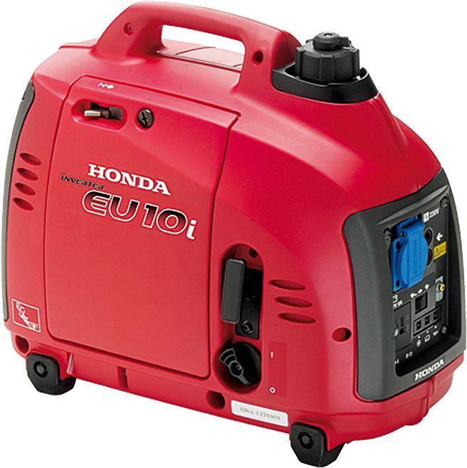 Honda EU 10i (900 W, 2.10 l)