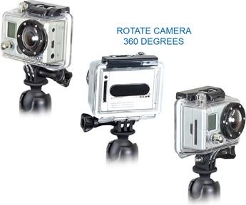 Actual product image Rammount RAM Universal Gopro (Universal)