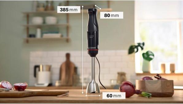 Produktbild Bosch Hausgeräte Serie 4 MSM4B6V2 ErgoMaster