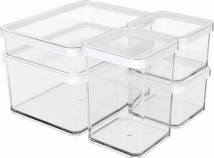 Rotho Babydesign Utensilo Set 1 PINA