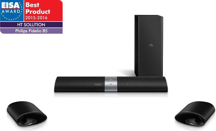 Productafbeelding Philips Fidelio B5 (210 W, 4.1 Kanaal)