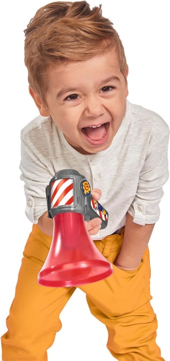 Actual product image Simba Sam (German)