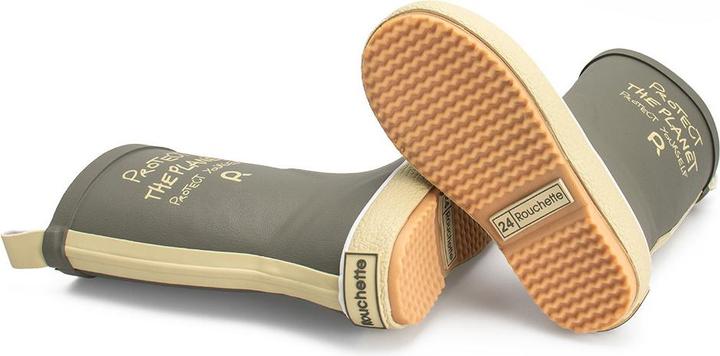 Image du produit Rouchette bottes de pluie enfant protect the planet (32)