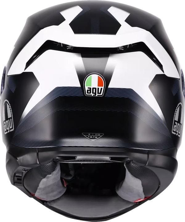 Image du produit AGV Casque intégral K7 Glimpse (M)