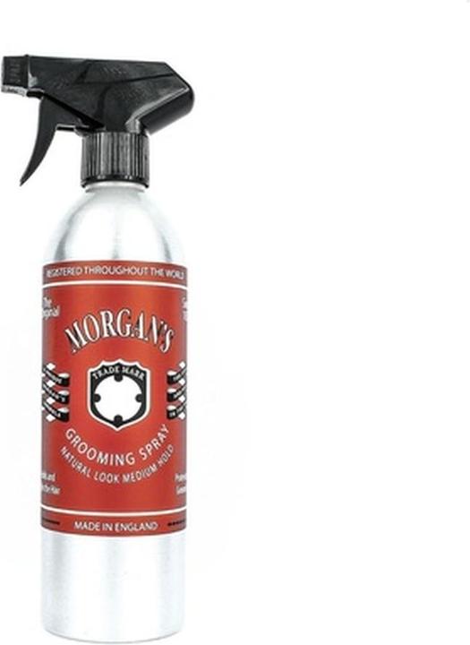 Image du produit Morgans Pomade Morgan's Natural Look Care Spray 500ml (500 ml)