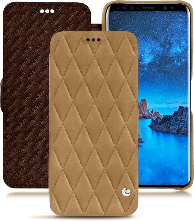 Image du produit Noreve Housse cuir horizontal (Samsung Galaxy S9+)