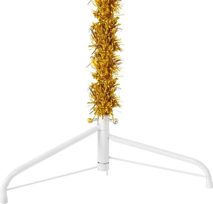 Produktbild vidaXL Künstlicher Halb-Weihnachtsbaum (240 cm)