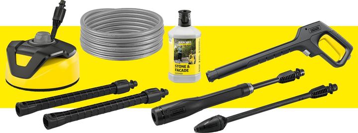 Image du produit Kärcher Myjka ciśnieniowa KARCHER K 6 Flex Home - 1.679-632.0 (Fonctionnement sur secteur)