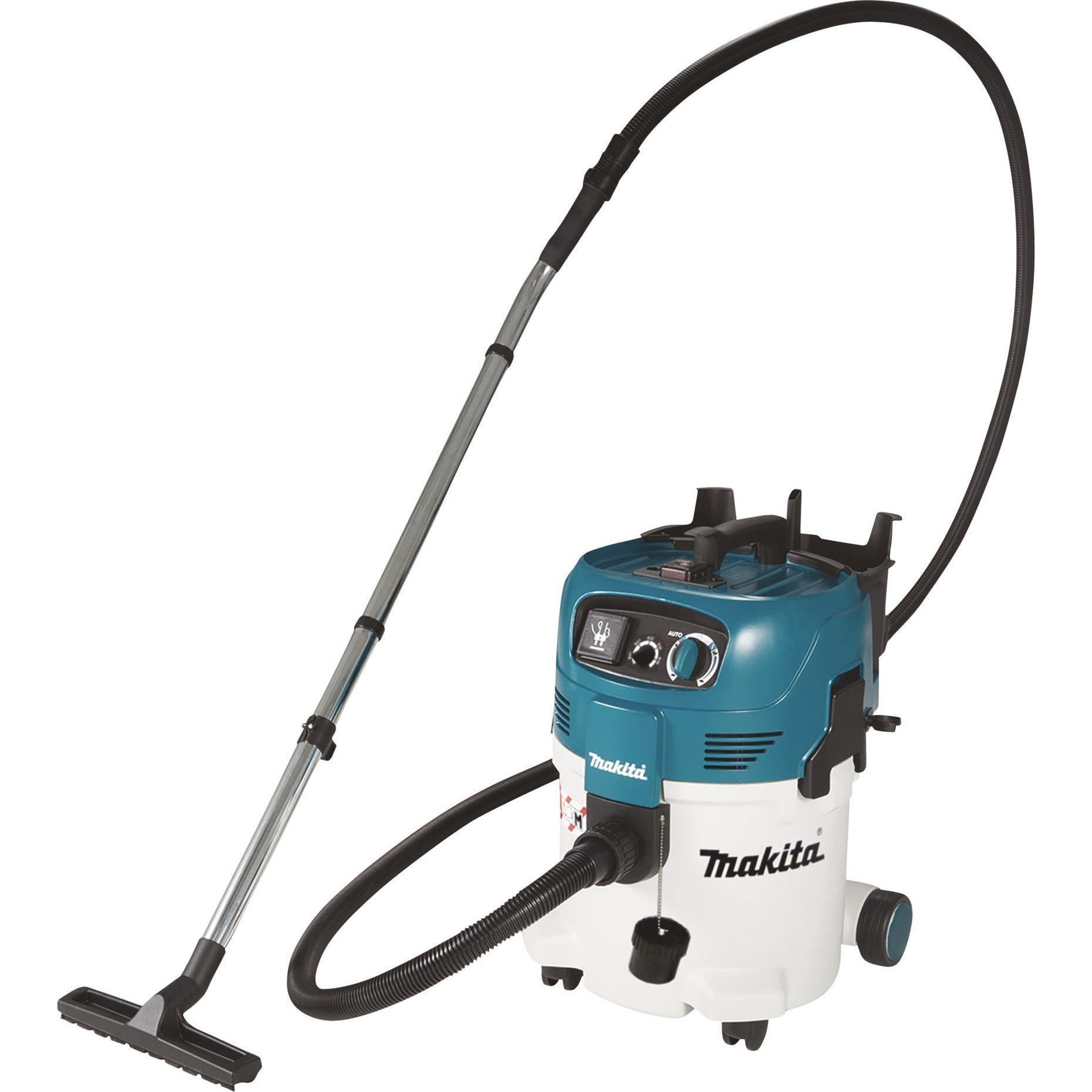 Makita, Aspiratore industriale, Hoover (Aspirapolvere a umido e a secco)