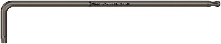 Actual product image Wera 967 Pkxl Tx 40