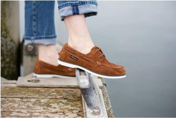 Image du produit Typhoon Chaussures cuir Crew II (46)