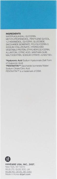 Actual product image Dr. Jart+ Dr.Jart+ Vital Hydra Solution Hydro Plump Treatment Essentials (150 ml)