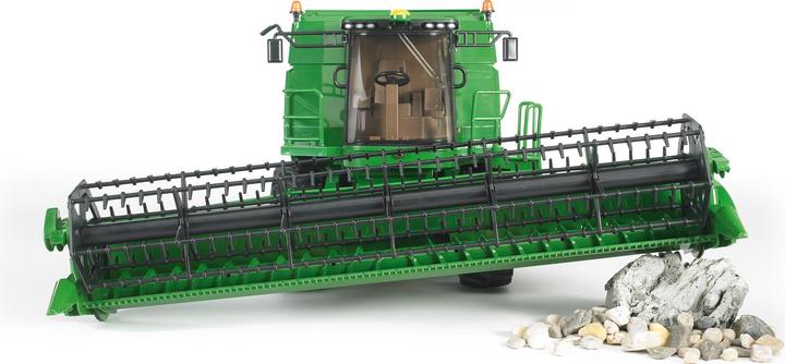 Image du produit Bruder Moissonneuse batteuse John Deere T670i