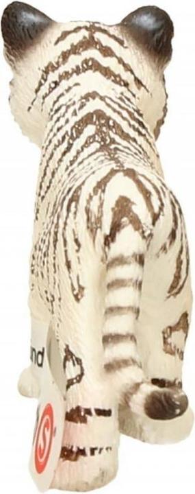 Produktbild Schleich junge weisse Tiger