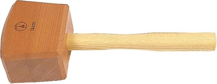 Actual product image Ulmia Carpenter's mallet (1000 g)